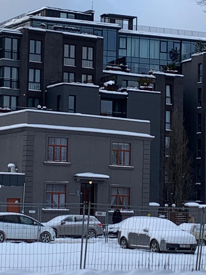 Emily Hotel Riga Exterior photo